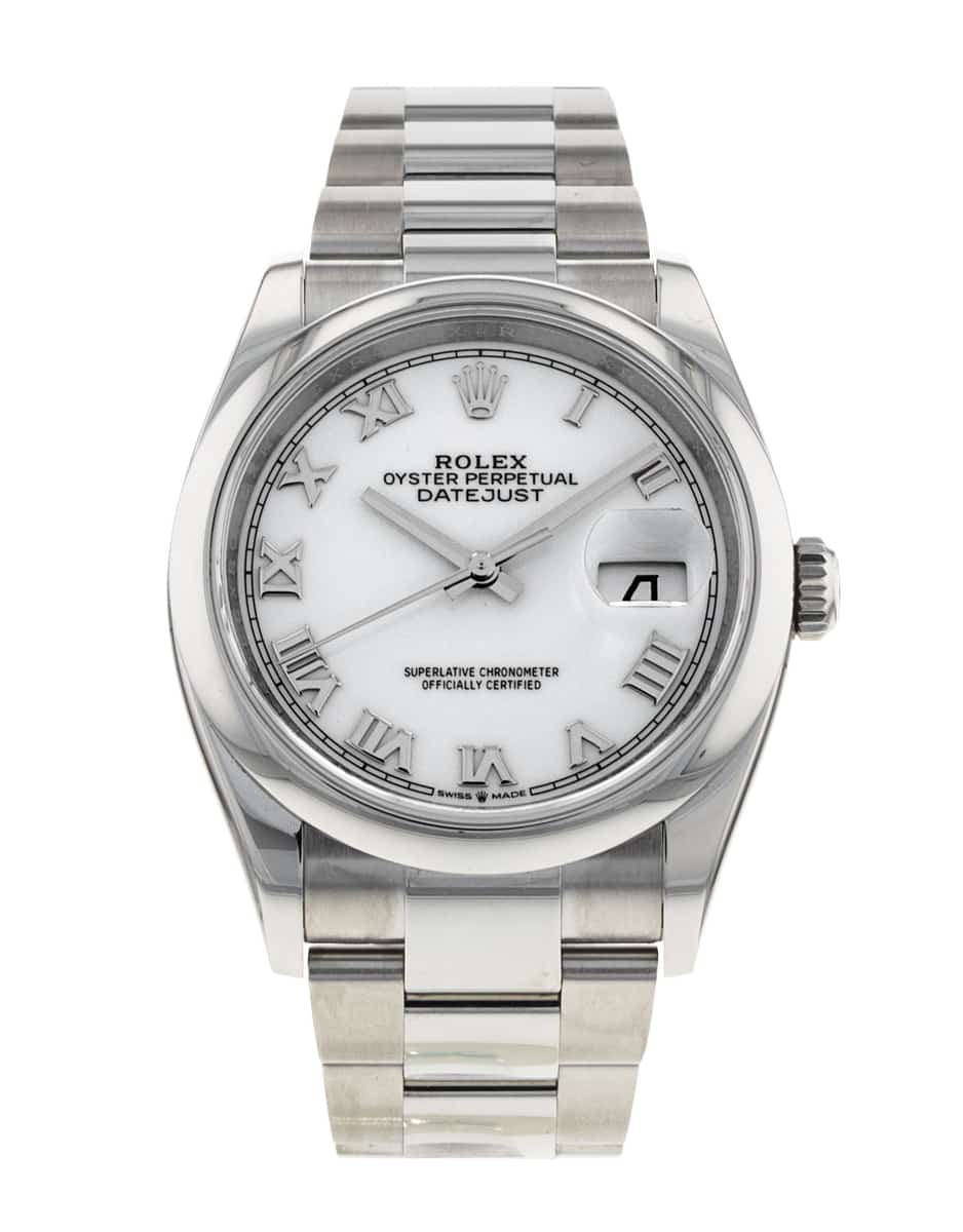 Rolex Datejust 126200 Rolex Datejust 126200